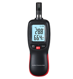 Hedao wt83b LCD hiển thị độ ẩm & nhiệt độ <span class=keywords><strong>Meter</strong></span> mini thời tiết <span class=keywords><strong>hygro</strong></span>-nhiệt kế độ chính xác cao - Product Image 1