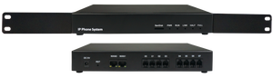 Rack-mountable PBX Voice Gateway IPG108J (Excelltel) RJ11 SIP Call Control 8 FXS Ports - Product Image 2