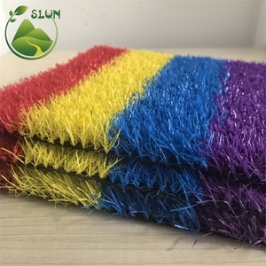 <span class=keywords><strong>Gazon</strong></span> artificiel prêt à être expédié, rouge, jaune, bleu, violet, 25 mm, <span class=keywords><strong>gazon</strong></span> artificiel doux, <span class=keywords><strong>gazon</strong></span> synthétique, <span class=keywords><strong>gazon</strong></span> artificiel en <span class=keywords><strong>rouleau</strong></span> de 2*25 m - Product Image 6