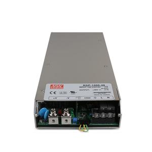 Alimentation électrique 24V 1000W RSP-1000-24 Simple |   Usage industriel |   Distributeur agréé 100% original |   En stock |   Expédition en 48h - Product Image 1