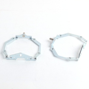 Accessoires d'éclairage de voiture Sanvi RX350 pour Toyota Highlander 2012-2018 - Product Image 4