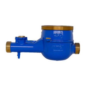 Los pilares, productos de alta calidad pequeño movimiento de agua mojada latón medidor de agua cuerpo - Product Image 5