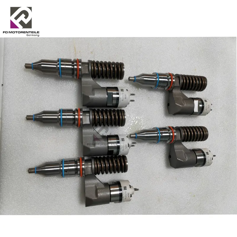 392-0201 Manufacturer All Kinds of All Brand of Diesel Engine Spare Parts CAT Injector Diesel Fuel Injectors