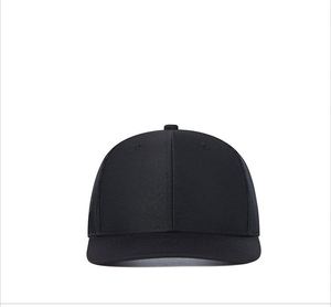 Casquette de baseball personnalisée avec logo Richardson 112 256 5 panneaux, style sportif et formel, 100% coton, unisexe, respirante, imperméable, boucle métallique - Product Image 5