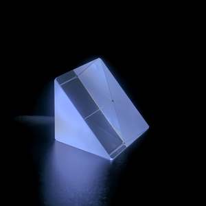 투명 하이 퀄리티 직각 프리즘 스몰 사이즈 직각 프리즘 고정밀 직각 프리즘 - Product Image 4