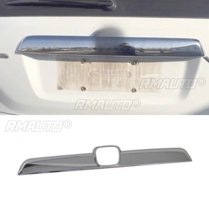 ชุดแต่งรอบคันสำหรับ Honda CRV ปี 2007-2011 ชุดกันชนหน้า-หลัง กระจังหน้าแบบ Racing  แถบตกแต่งกระจังหน้า ชิ้นส่วนภายนอก - Product Image 2