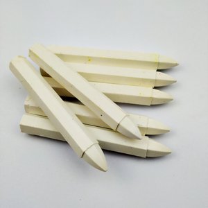 Marcador de Crayón para Marcado Detallado Industrial y Artesanal en Madera, Metal, Cartón, Cerámica, Hormigón y Neumáticos - Product Image 2