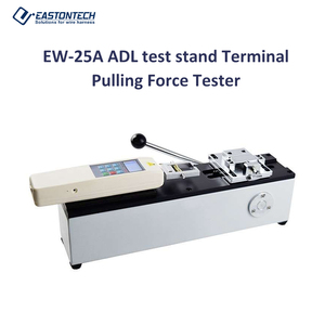 Máquina de Prueba de Tensión de Cables Motorizada EW-25A ADL, Juego Completo 500N, Arnés de Cables, Terminal de Crimpado, Probador de Empuje y Tracción de Cables - Product Image 2