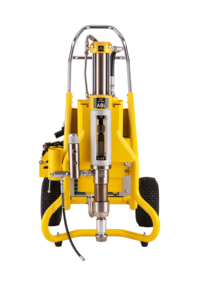 PT-A8L Powered 14HP Airless -large Flow <b>Spraying</b> Machine for Putty Powder Paste - Product Image 2