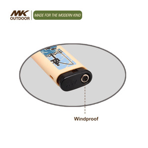 MK Popular a prueba de viento encendedores de cigarrillos electrónicos personalizados encendedor electrónico <span class=keywords><strong>teléfono</strong></span> - Product Image 5