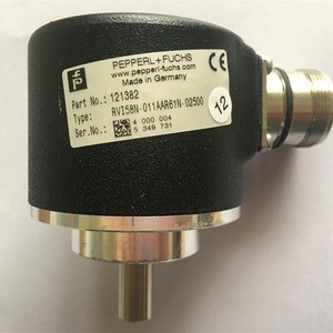 Encodeur rotatif Pepperl+Fuchs Rvi58n incrémental sans contact 011Aar61n 02500 - Product Image 4