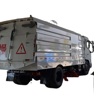 Precio de Venta de Camión Barredor de Carreteras 4*2 - Product Image 1