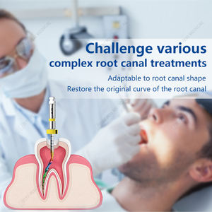 Limas dentales coloridas para endodoncia <span class=keywords><strong>dental</strong></span>, limas dentales endomotoras, precio de fábrica, limas dentales médicas para endodoncia - Product Image 4