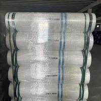 100% HDPE de balles de foin Net Wrap Palette d'emballage Net Bale Bundle Agriculture Durable Filet rond Bale Net Wrap