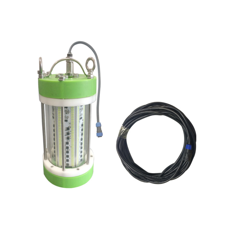 Wholesale新ledハイパワー水中3000W魚誘致ライト防水IP68特別ボート36v