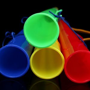 Altoparlante da calcio evento sportivo incoraggiante oggetti di scena <span class=keywords><strong>Mu</strong></span> <span class=keywords><strong>Mu</strong></span> <span class=keywords><strong>La</strong></span> Zu altoparlante materiale plastico regalo di benvenuto a forma di cartone animato - Product Image 5