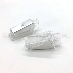 <span class=keywords><strong>LED</strong></span> blanco piso Interior del maletero puerta guantera luz para SKODA Octavia excelente Fabia rápido Scala Fabia Yeti Kamiq Karoq Kodiaq - Product Image 1