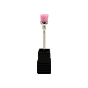 Offre Spéciale 6.6*49mm Poignée Manucure Outils Nylon <span class=keywords><strong>MINI</strong></span> Brosse Nail Art Maquillage Brosse Synthes Est Logo Personnalisé - Product Image 3