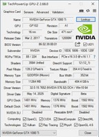 Carte graphique GTx1080ti 11G Public Edition Titan Skin Faith Light PUBG Black Myth Wukong
