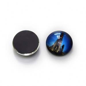 แม่เหล็กติดตู้เย็นแบบหนา ปรับแต่งได้ แม่เหล็กติดตู้เย็นน่ารักสำหรับสำนักงานและห้องครัว - Product Image 3