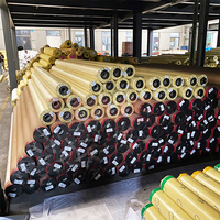 1.6m 3.2m, grand format, impression numérique écologique, bannière flexible revêtue de PVC, bannière en maille rétroéclairée