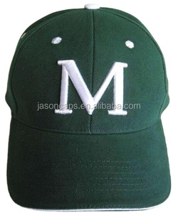 Casquette de baseball promotionnelle en coton de marque personnalisée sans logo - Product Image 6