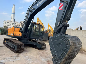 2022 Modèle Hyundai 225 Excavatrice d'occasion Hyundai 225LC-9T Excavatrice sur chenilles à vendre d'occasion Original - Product Image 6