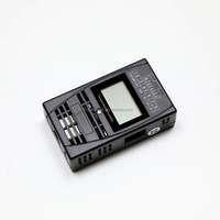 Controlador de Temperatura Modbus RTU RS485 IP54 Impermeable con Pantalla LCD de 0.3 de Resolución, 1 Año de Garantía y Certificación CE para Datos