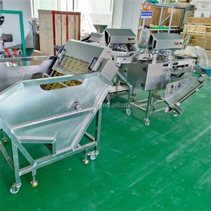 เครื่องแยกไข่ขาวไข่แดง กำลังการผลิต 2800 ฟอง/ชม. เครื่องบดเปลือกไข่ - Product Image 6
