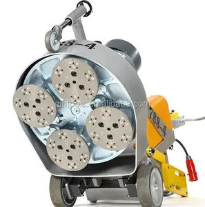 American Italian China Concrete Floor Polishing Grinding Machine Price