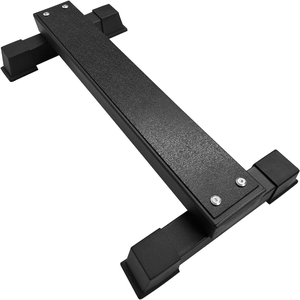 Squat Wedge <strong>for</strong> <strong>Weight</strong> Lifting Steel Calf Raise Bar <strong>Standing</strong> Machine - Product Image 1