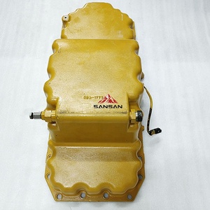 ชุดอ่างน้ำมันเครื่อง 3518402 สำหรับรถขุด 320E 323E <span class=keywords><strong>329E</strong></span> 320F 329F C6.6 รุ่น 351-8402 PAN GP-OIL อะไหล่เครื่องจักรก่อสร้าง - Product Image 4