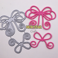 Nuovo taglio di metallo Cutter parola inglese lettera Scrapbooking artigianato muore fustellatore macchina buon natale