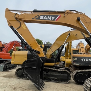 Nueva Excavadora Hidráulica de Orugas SANY SY365H Pro de 36 Toneladas para Trabajo Pesado - Product Image 5
