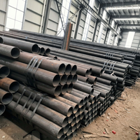 Tube en acier au carbone tréfilé à froid ASME SA106, haute résistance, longue durée de vie, pour pipelines pétroliers et gaziers, fournisseur et fabricant d'usine