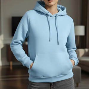 Sudadera con Capucha Casual de Invierno para Mujer, de Alta Calidad, 100% Algodón, Transpirable, Ecológica, Superventas - Product Image 6