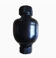 SAE # Accumulateur hydraulique série 8 EHV12-330/AC EHV 10-330/90 EHV 10-350/AB01125 Nouveau en acier inoxydable