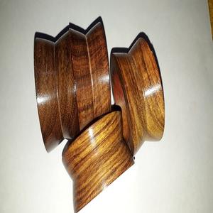 Handcrafted Eco-Friendly <b>Wooden</b> <b>Napkin</b> <b>Rings</b> for Weddings Restaurant Stocked Wholesale for Commercial Buyers - Product Image 1