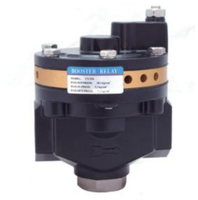 Amplificateur de volume pneumatique YT-300 YT-310 YT-320 à haut débit pour système de commande rapide des actionneurs de soupape