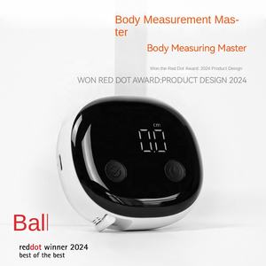 Companheiro de Fitness para Perda de Peso, Registra Mudanças de Dados com Aplicativo, Fita Métrica Inteligente - Product Image 1