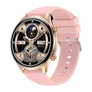 Nhà máy mới nhất ai Vòng đeo tay thông minh cho Bluetooth cuộc gọi & NFC Heart Rate Monitor giấc ngủ & bước truy cập với Android khả năng tương thích - Product Image 1