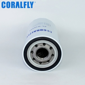 Coralfly ตัวกรองน้ำมันเครื่องอะไหล่รถบรรทุก8-94391049-2 LF734 P550408 T 6746 - Product Image 6