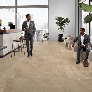 Ottoman Sand 800x1600mm Polished Glazed Porcelain Ceramic Wall and Floor Tiles Sand Marble Effect - Product Image 6