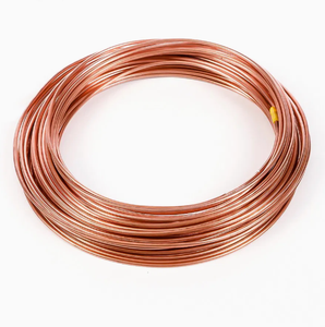 Alambre de Latón Anticorrosión EN 13602 C12200, Proceso de Soldadura Estañada, Planta Química, Entorno Ácido-Base, Sistema Eléctrico - Product Image 3