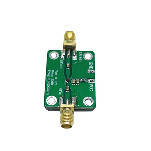 Amplificateur RF large bande 30 dB, module LNA à faible bruit pour générateur de signal DC 6V-12V 0,1-2000 MHz - Product Image 3