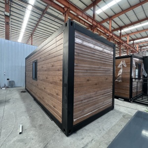 Casa Contenedor Modular Prefabricada de 20 Pies, Moderna y Transpirable, Tipo <span class=keywords><strong>Apartamento</strong></span> <span class=keywords><strong>Estudio</strong></span>, de HUAYING, Hebei, China - Product Image 2