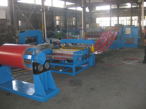 Bền tự động cuộn dây rạch máy dòng thép tấm rạch thiết bị - Product Image 6