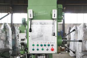 사각 기둥 수직 드릴링 머신 Z5140B 25150B Z5140B <span class=keywords><strong>Z5150B</strong></span> - Product Image 3