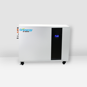 5kw tout-en-un panneau solaire hors réseau système d'énergie familial 200ah système de batterie au lithium - Product Image 2