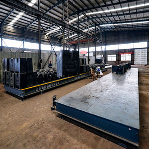 50 60 80 100 Tonnen elektronische Wiege brücke Waage Waage LKW Waage Modelle mit Fabrik preis - Product Image 3